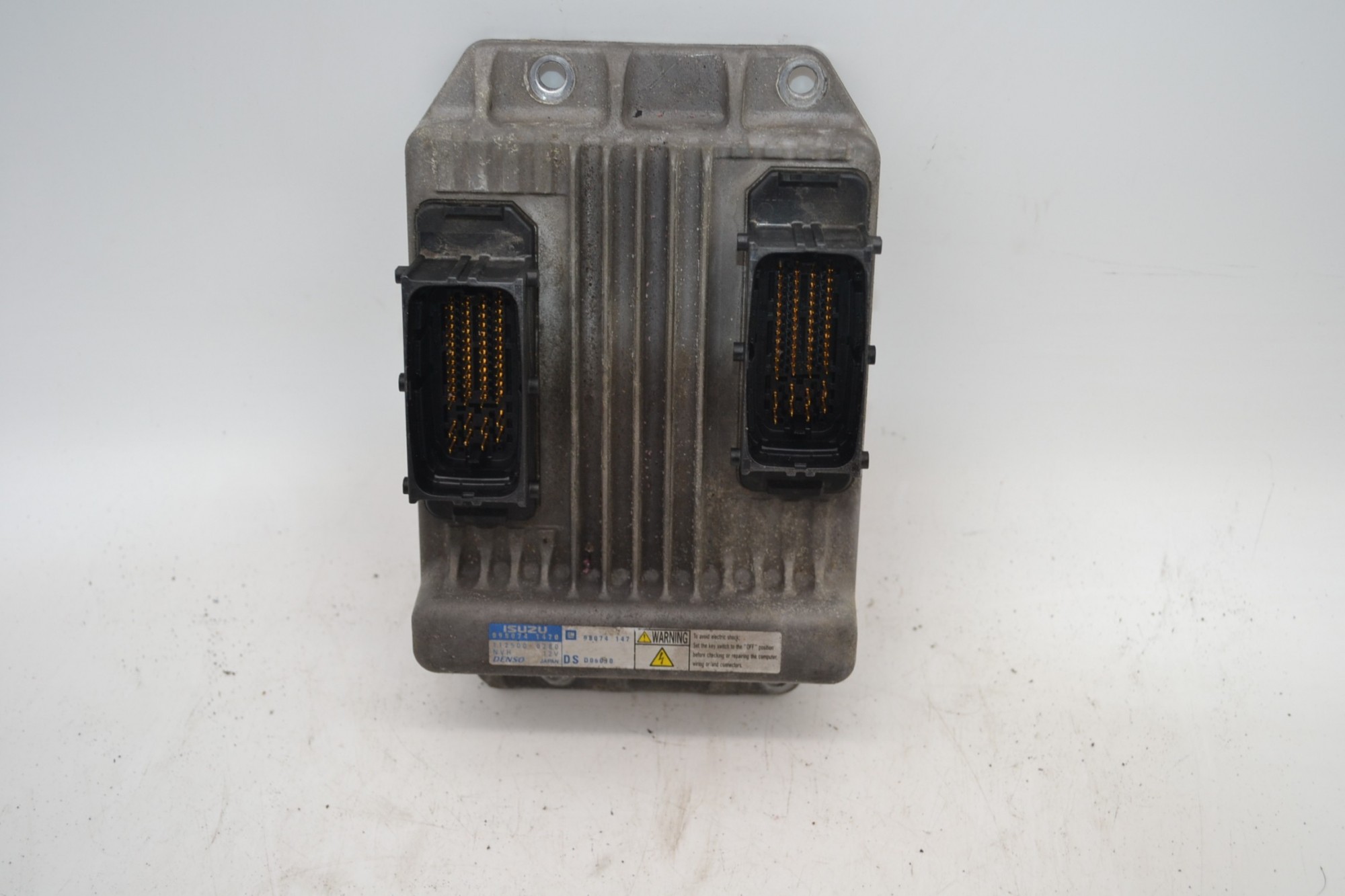 Centralina ECU Opel Meriva dal 2003 al 2010 Cod 8980741470  1645016823251