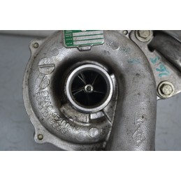 Turbina turbocompressore Nissan Qashqai Dal 2006 al 2014 Cod 54431015088  1645017565877