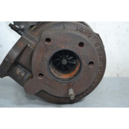 Turbina turbocompressore Nissan Qashqai Dal 2006 al 2014 Cod 54431015088  1645017565877