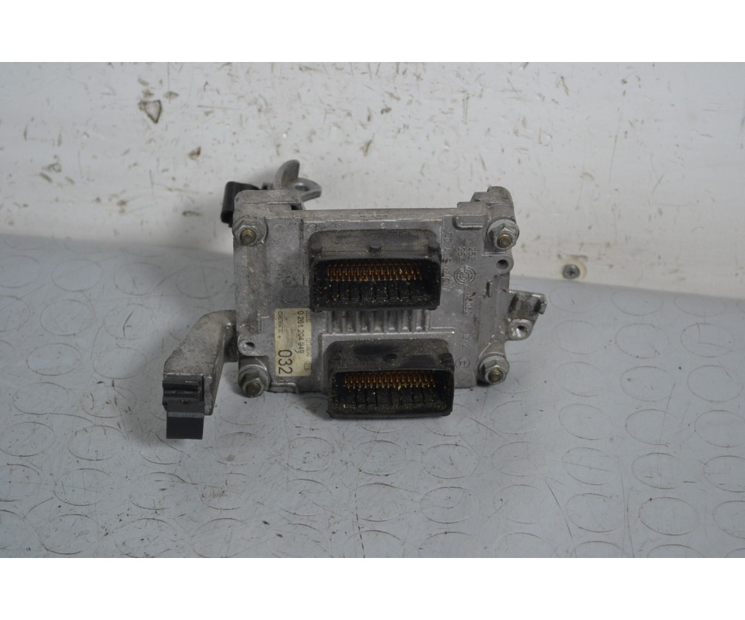 Centralina ECU Alfa Romeo 156 2.0 cc Dal 1997 al 2003 Cod 46768473  1645018120112