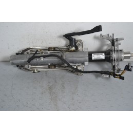 Piantone dello Sterzo BMW Serie 3 E90 dal 2005 al 2013 Cod 881401084515-01  1645022056216