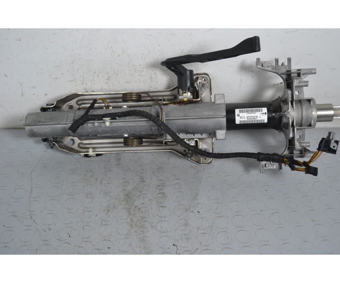 Piantone dello Sterzo BMW Serie 3 E90 dal 2005 al 2013 Cod 881401084515-01  1645022056216