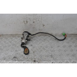 Blocchetto Chiave Suzuki SV 650 dal 2003 al 2006  1645025818262