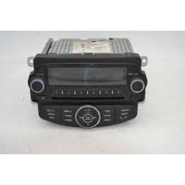 Autoradio + Lettore CD Chevrolet Aveo dal 2011 al 2016 Cod 95494106  1645105740780