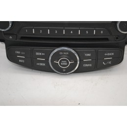 Autoradio + Lettore CD Chevrolet Aveo dal 2011 al 2016 Cod 95494106  1645105740780