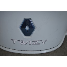 Carena bagagliaio posteriore Renault Twizy Dal 2011 in poi Cod 858323460R  1645107716165