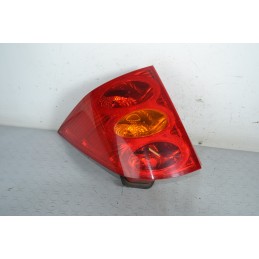 Fanale Stop Posteriore SX Peugeot 1007 dal 2005 al 2010 Cod 964611698001  1645110720586