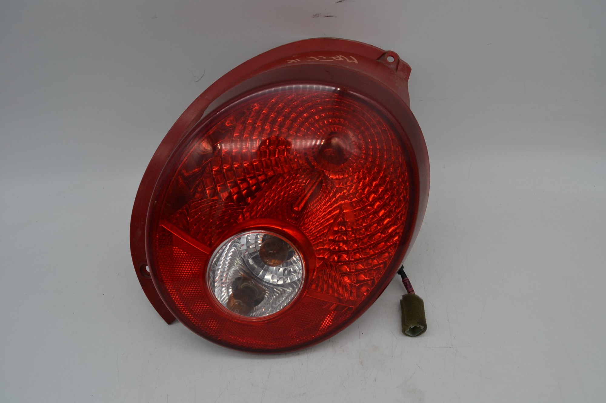 Fanale Stop Posteriore DX Chevrolet Matiz dal 2005 al 2010 cod 42403115  1645111916865