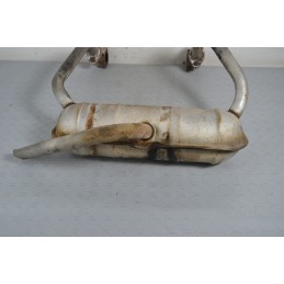 Terminale di scarico Fiat 500 Dal 1957 al 1975  1645114846657