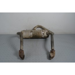 Terminale di scarico Fiat 500 Dal 1957 al 1975  1645114846657