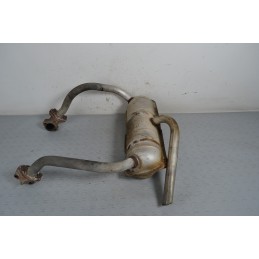 Terminale di scarico Fiat 500 Dal 1957 al 1975  1645114846657