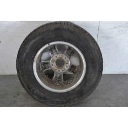 Treno completo Kia Sorento Dal 2002 al 2009 Misura 245/70 R16  1645195979671