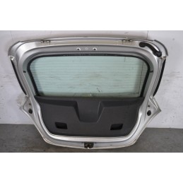 Portellone Bagagliaio Posteriore Opel Corsa D 3 Porte dal 2006 al 2014  1645197156285