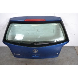 Portellone Bagagliaio Posteriore Volkswagen Polo IV dal 2001 al 2005  1645197390962