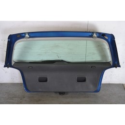 Portellone Bagagliaio Posteriore Volkswagen Polo IV dal 2001 al 2005  1645197390962