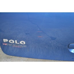 Portellone Bagagliaio Posteriore Volkswagen Polo IV dal 2001 al 2005  1645197390962