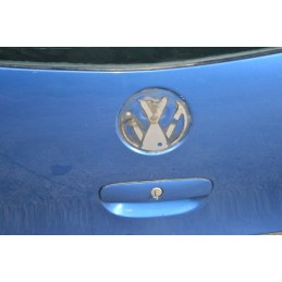 Portellone Bagagliaio Posteriore Volkswagen Polo IV dal 2001 al 2005  1645197390962