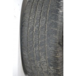 Gomma e cerchio Nissan Terrano II Dal 1993 al 2005 Misura 235/70 R16 106 T 6 fori  1645197861226