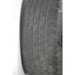 Coppia di gomme e cerchi Nissan Terrano II Dal 1993 al 2005 Misura 235/70 R16 106 T 6 fori  1645197861226