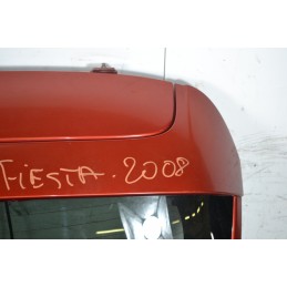 Portellone Bagagliaio Posteriore Ford Fiesta VI dal 2008 al 2017  1645199353965