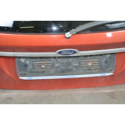 Portellone Bagagliaio Posteriore Ford Fiesta VI dal 2008 al 2017  1645199353965