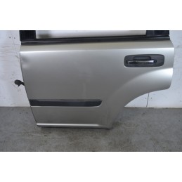 Portiera Sportello Posteriore SX Nissan X-Trail dal 2001 al 2006  1645200425438