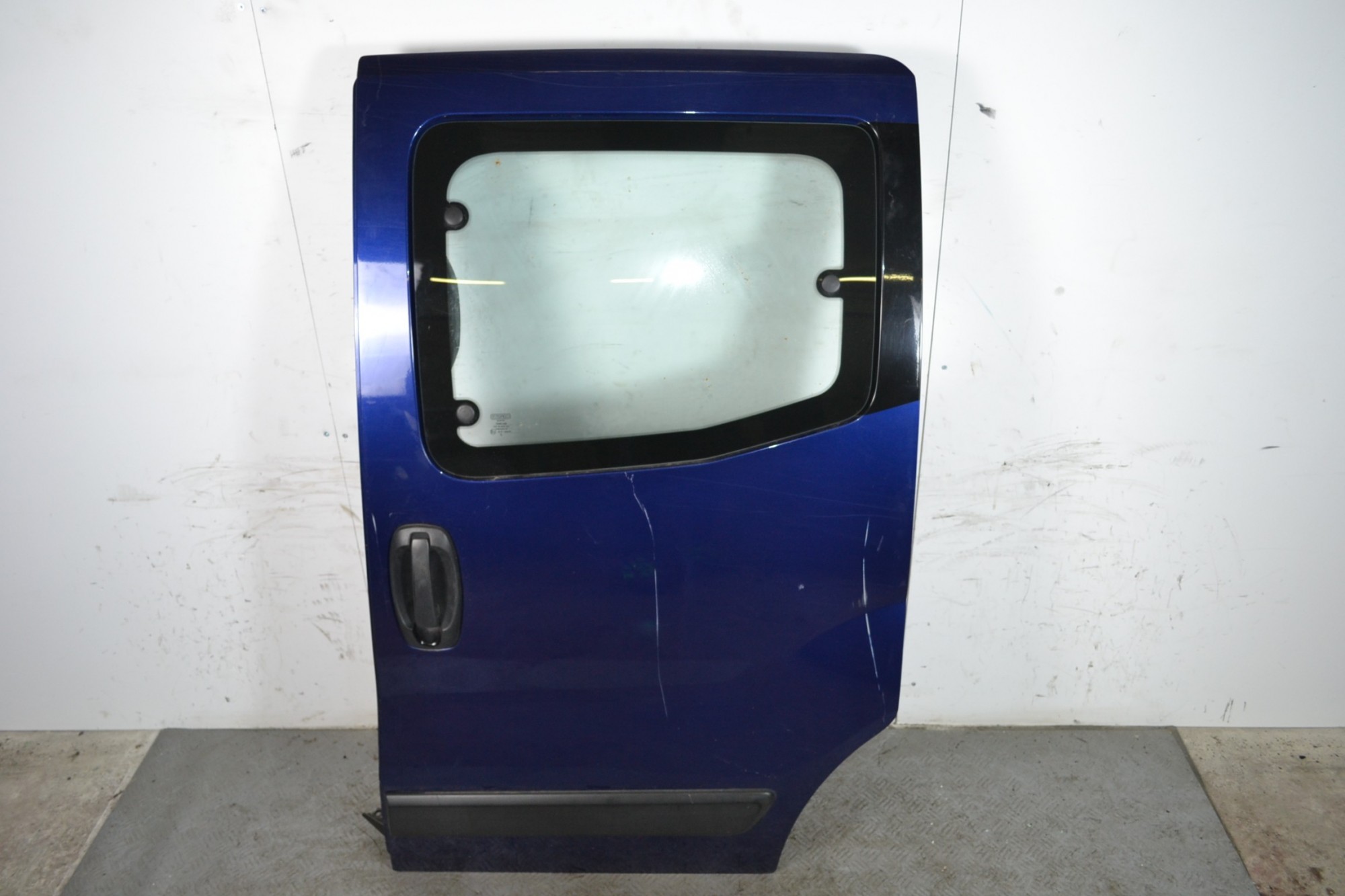 Portiera Sportello Laterale SX Fiat Qubo dal 2008 al 2019  1645432010747