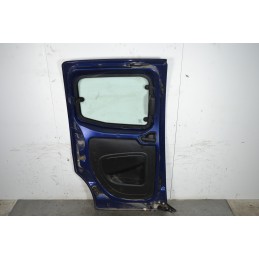 Portiera Sportello Laterale SX Fiat Qubo dal 2008 al 2019  1645432010747