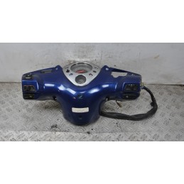 Carena Portastrumentazione + Strumentazione Contachilometri Honda Chiocciola @ 150 dal 2000 al 2006 Km 33141  1645436473562