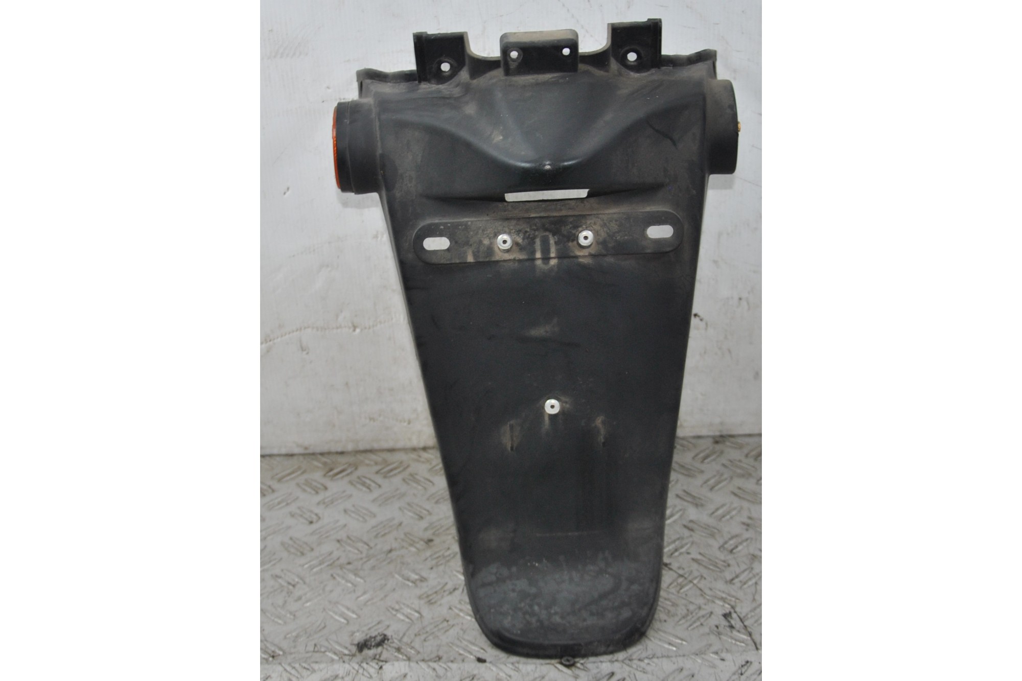 Carena Portatarga Kymco Movie XL 150 Dal 2001 Al 2006  1645440452850