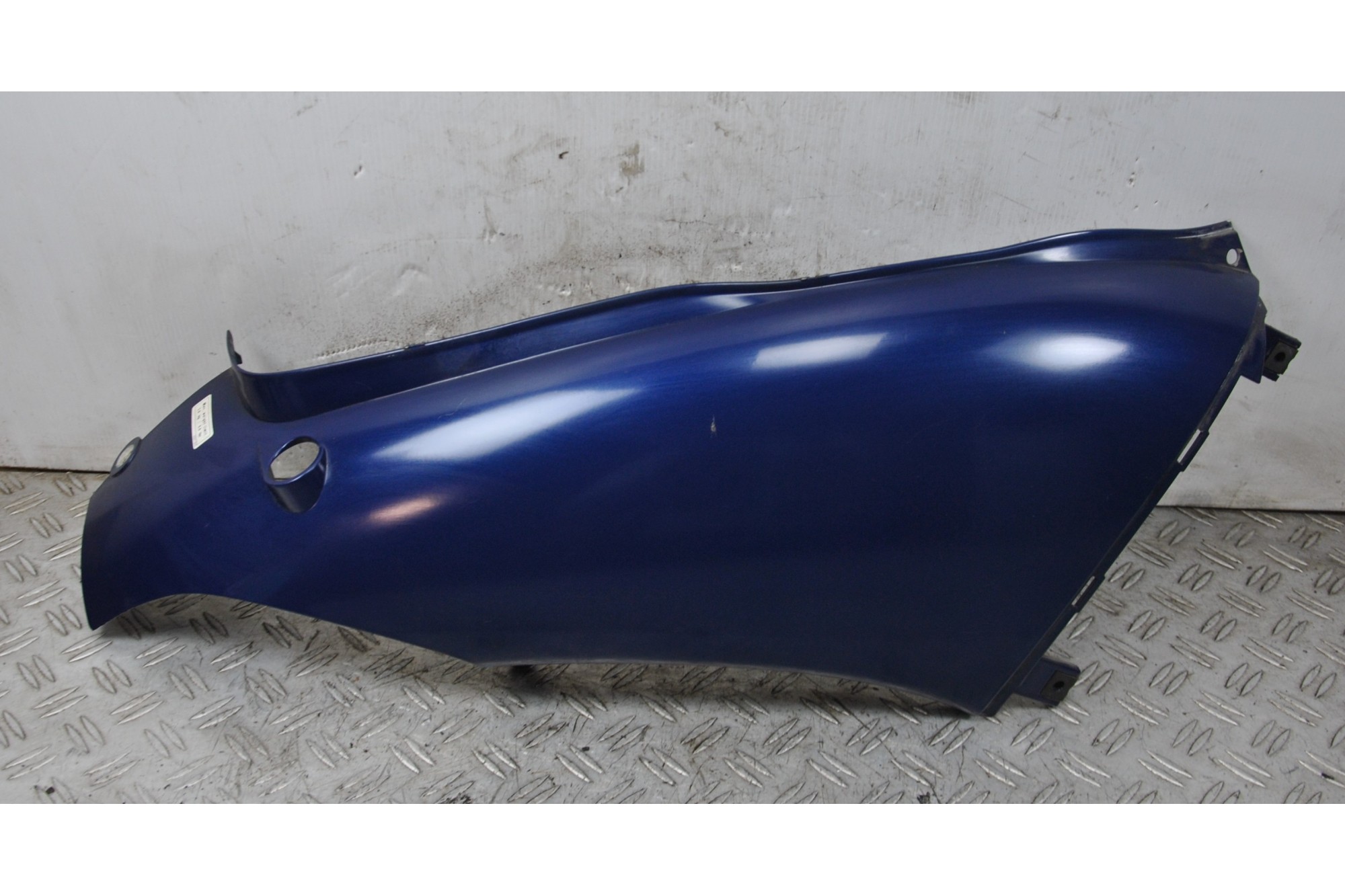 Carena Fianchetto Laterale Posteriore Destro Honda Chiocciola @ 150 dal 2000 al 2006  1645442073800