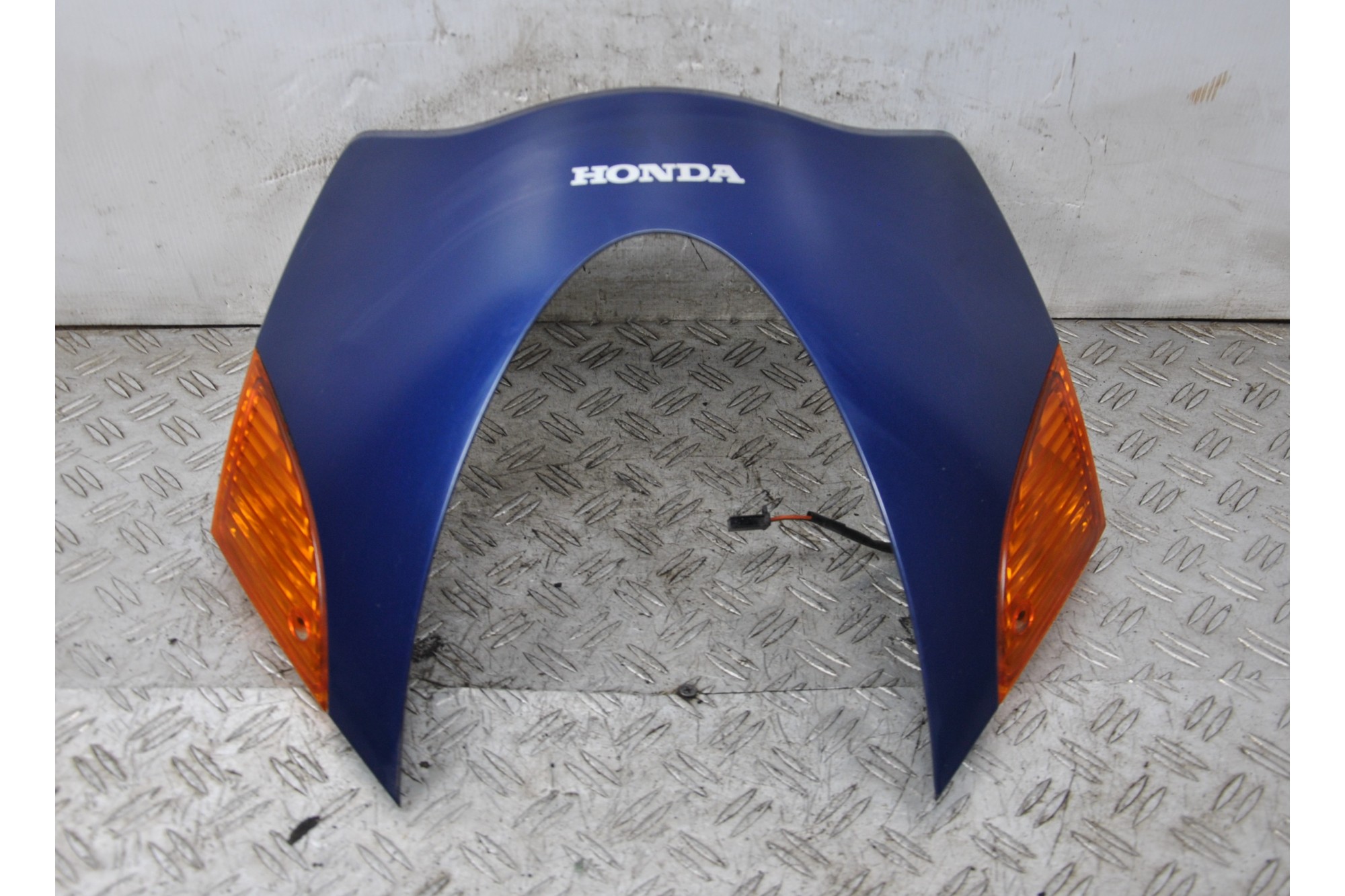 Carena Scudo Anteriore Honda Chiocciola @ 150 dal 2000 al 2006  1645442407988