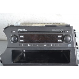 Autoradio + Lettore CD SsangYong Actyon dal 2006 al 2018 Cod 89100-09101  1645442837013