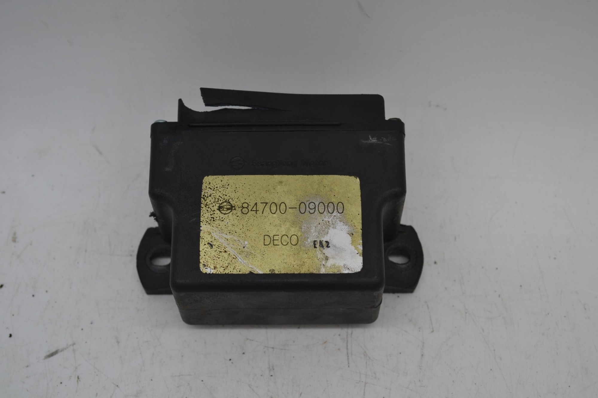 Rele candelette SsangYong Actyon Dal 2006 al 2018 Cod 84700-09000  1645451103604