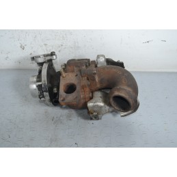 Turbina Turbocompressore Citroen C3 dal 2002 al 2009 Cod 9650688380  1645451509192