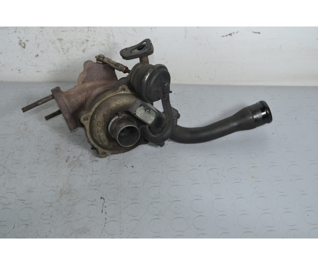 Turbina Turbocompressore Opel Corsa D dal 2006 al 2014 Cod 54351014808  1645452099081