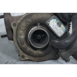 Turbina Turbocompressore Opel Corsa D dal 2006 al 2014 Cod 54351014808  1645452099081