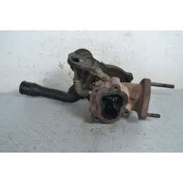 Turbina Turbocompressore Opel Corsa D dal 2006 al 2014 Cod 54351014808  1645452099081