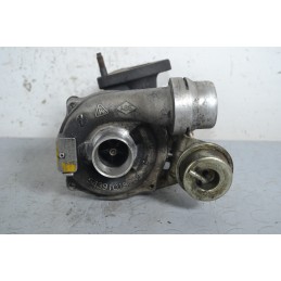 Turbina Turbocompressore Renault Clio III dal 2005 al 2013 Cod 54391015082  1645452705333