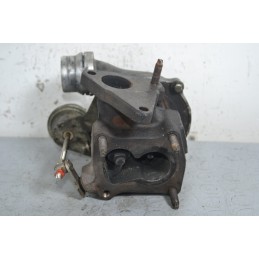 Turbina Turbocompressore Renault Clio III dal 2005 al 2013 Cod 54391015082  1645452705333