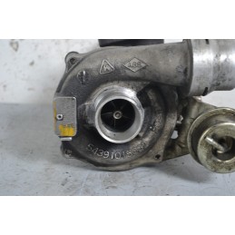 Turbina Turbocompressore Renault Clio III dal 2005 al 2013 Cod 54391015082  1645452705333