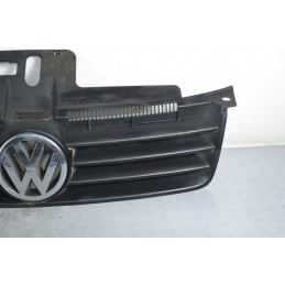 Griglia Anteriore Volkswagen Polo 9N dal 2001 al 2005 Cod 600853651  1645454006711
