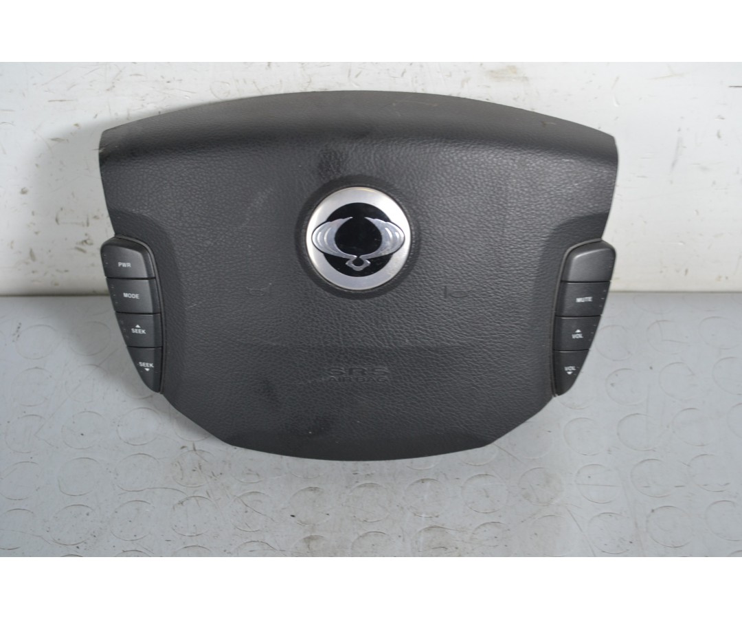 Airbag volante SsangYong Actyon Dal 2006 al 2018  1645522211696