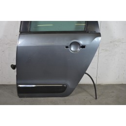 Portiera Sportello Posteriore SX Citroen C3 Picasso dal 2008 al 2017  1645543389039