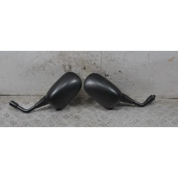 Coppia Specchietti Retrovisori Honda Forza 250 Dal 2008 al 2011  1645603337741