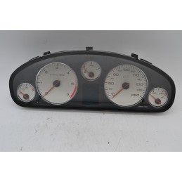 Strumentazione Contachilometri Completa Peugeot 407 SW dal 2004 al 2012 Cod 9664690380  1645624913702