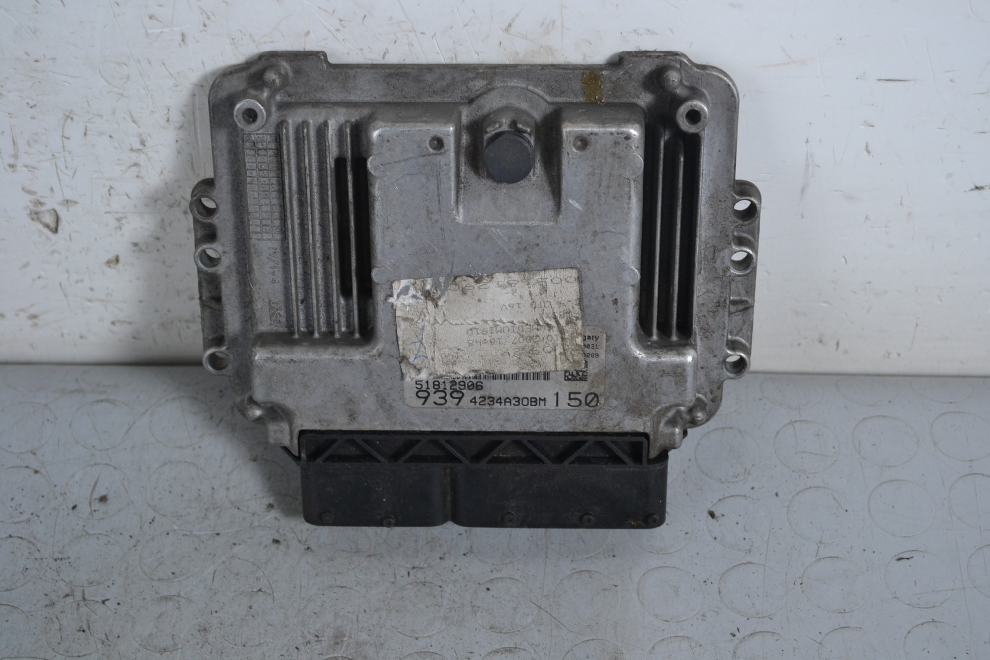 Centralina ECU Alfa Romeo 159 dal 2005 al 2011 Cod 51812906  1645633040338