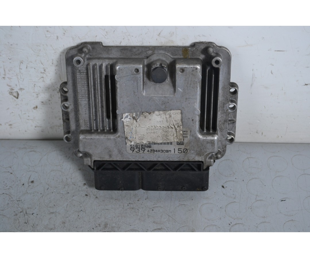 Centralina ECU Alfa Romeo 159 dal 2005 al 2011 Cod 51812906  1645633040338