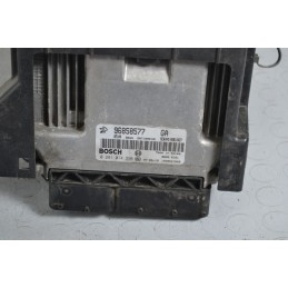 Centralina ECU Chevrolet Captiva dal 2006 al 2011 Cod 96858577  1645633485184