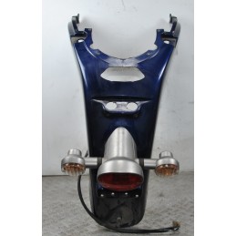 Carena Parafango Posteriore Portatarga Aprilia Scarabeo 200 dal 2002 al 2004  1645633531041